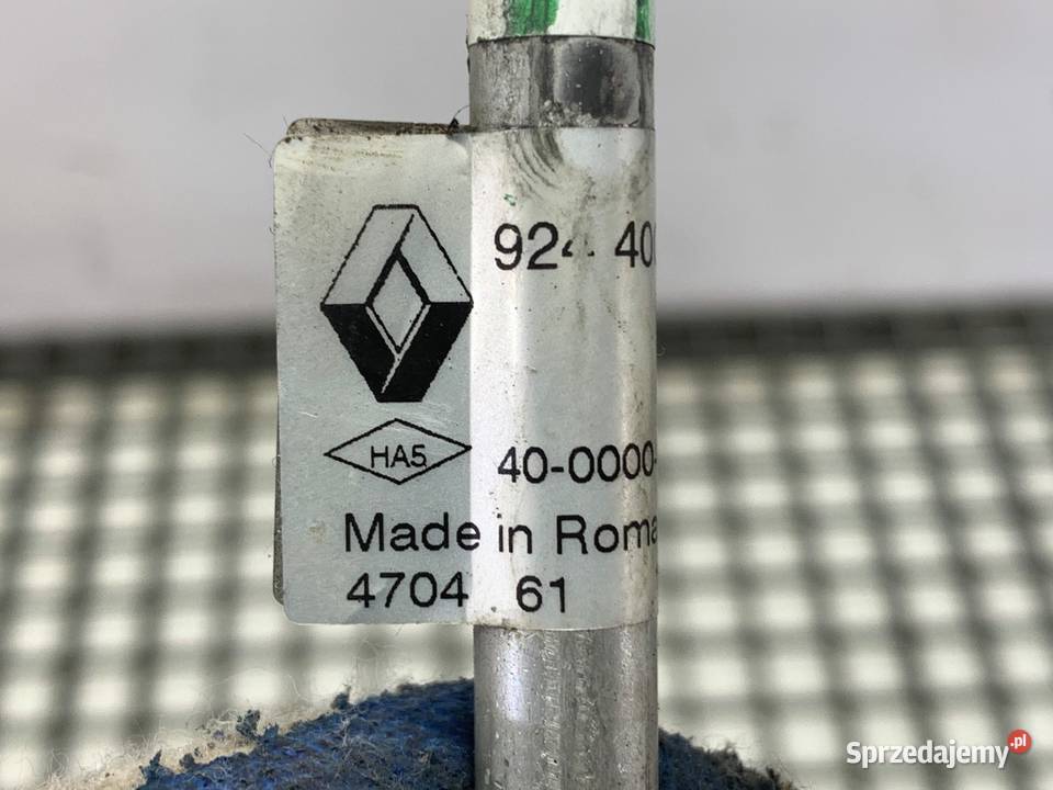 RURKA KLIMATYZACJI RENAULT CLIO V 924400521R 16