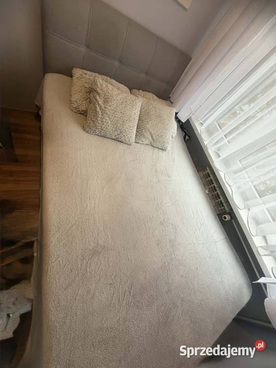 Łużko Kontynentalnematerac i pojemnik Ostrołęka