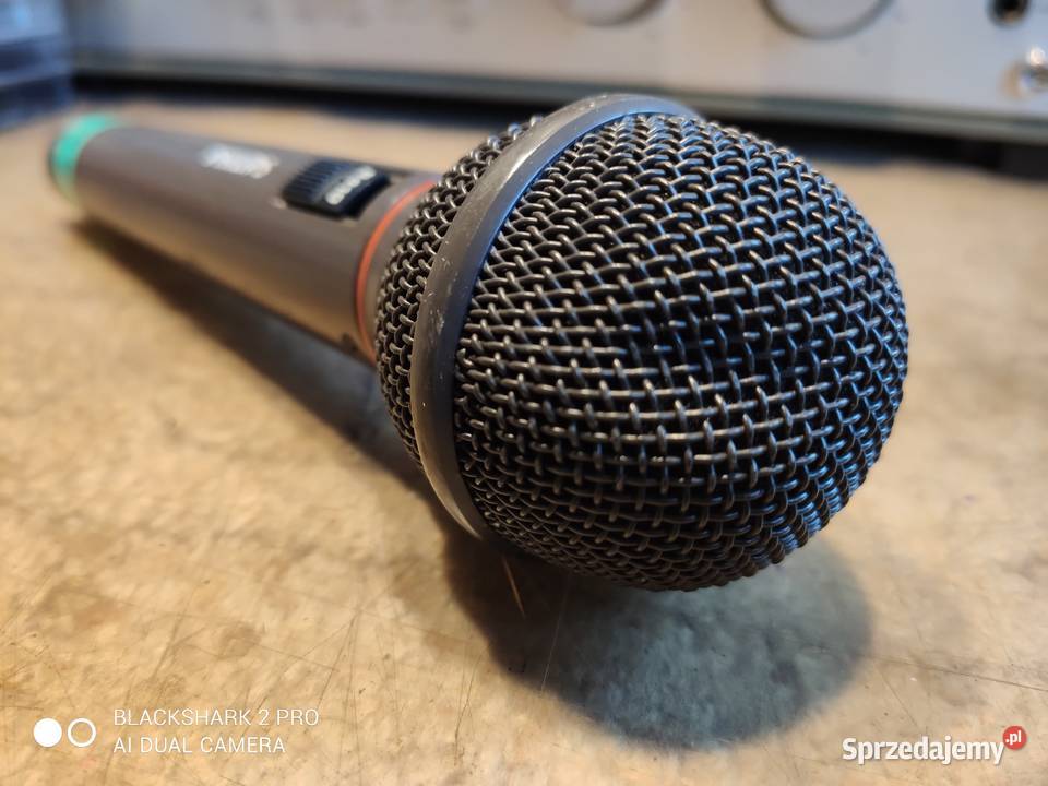 mikrofon Philips LBB 941020 phantom Mosty