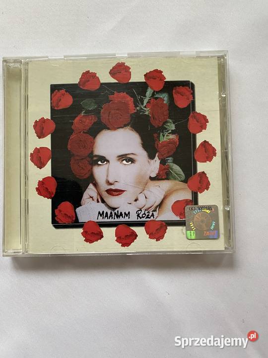 MaanamRozaplyta CD