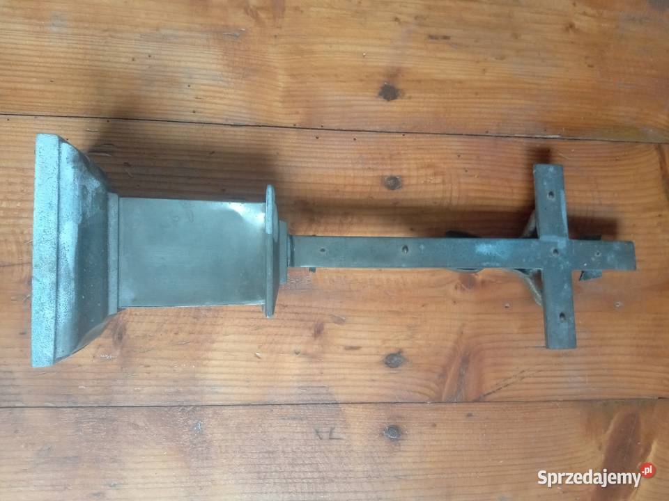 Polski krucyfix patriotyczny Antyki sprzedam