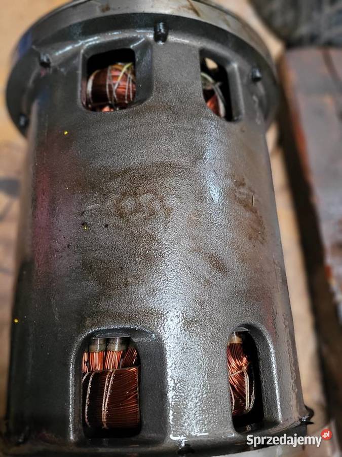 Elektrobęben do taśmociągu średnica 32 L 75 Złotów