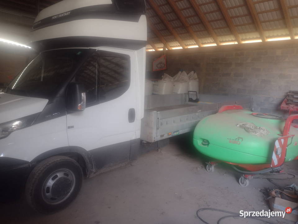 Iveco 35C13 Iveco Waśniów