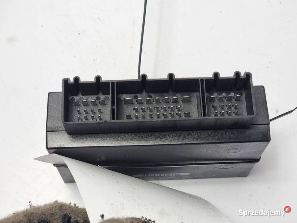 MODUŁ VOLKSWAGEN PHAETON 3D0959933F Lipno