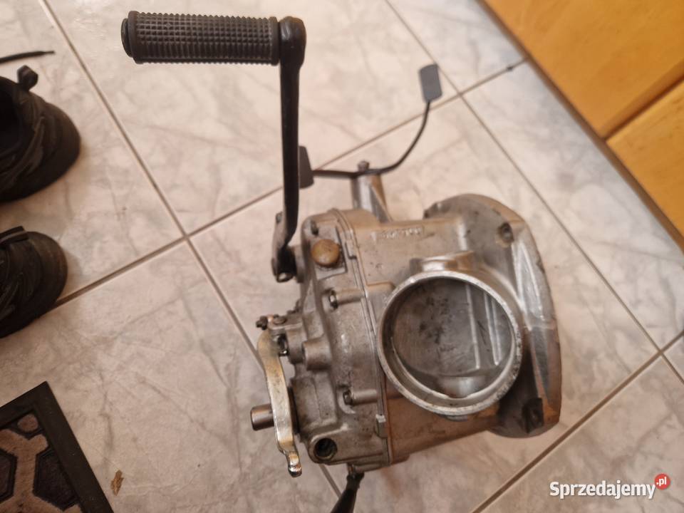 skrzynia Dniepr ze wstecznym remoncie Kozienice