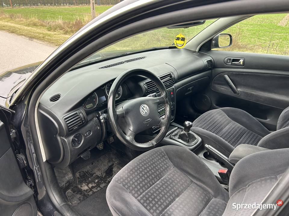 Volkswagen Passat B5 FL20 LPG Rok produkcji 2002 lubelskie Lubartów