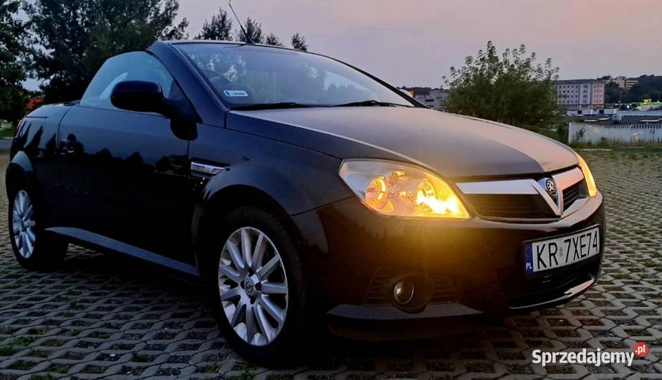 Opel Tigra Twin Top Kraków