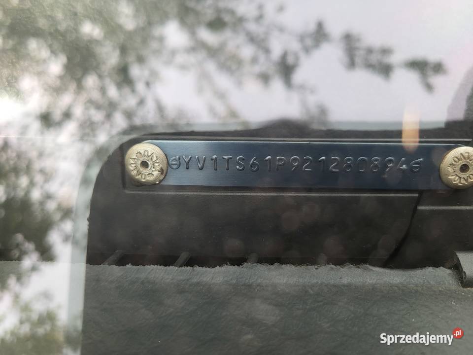 Volvo s80 Rok produkcji 2002 Świdnik sprzedam