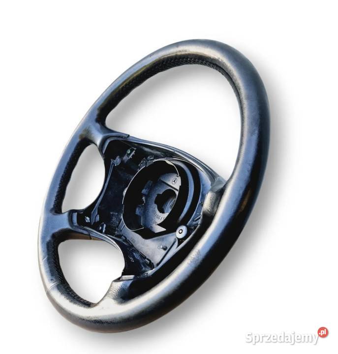 KIEROWNICA MERCEDES W220 S KLASA CZARNA osobowe Działoszyce