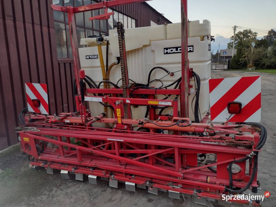 Opryskiwacz Holder Siedlce