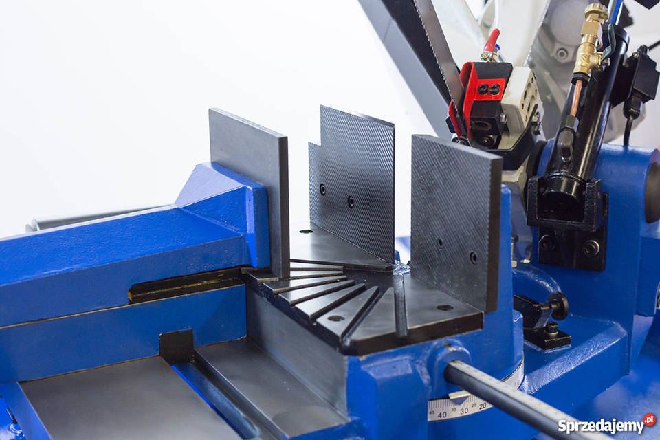 Przecinarka taśmowa piła do metalu MCB 310HD Siedlce