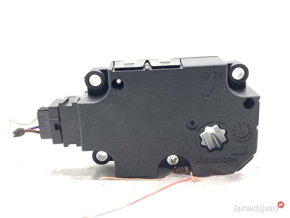 SILNIK NAGRZEWNICY AUDI HEUT0045K A5 F5