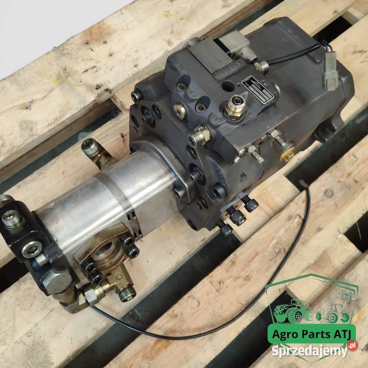 POMPA GŁÓWNA H2X254Z01035 LINDE HPR9502 VOLVO EW Ciechanowiec sprzedam
