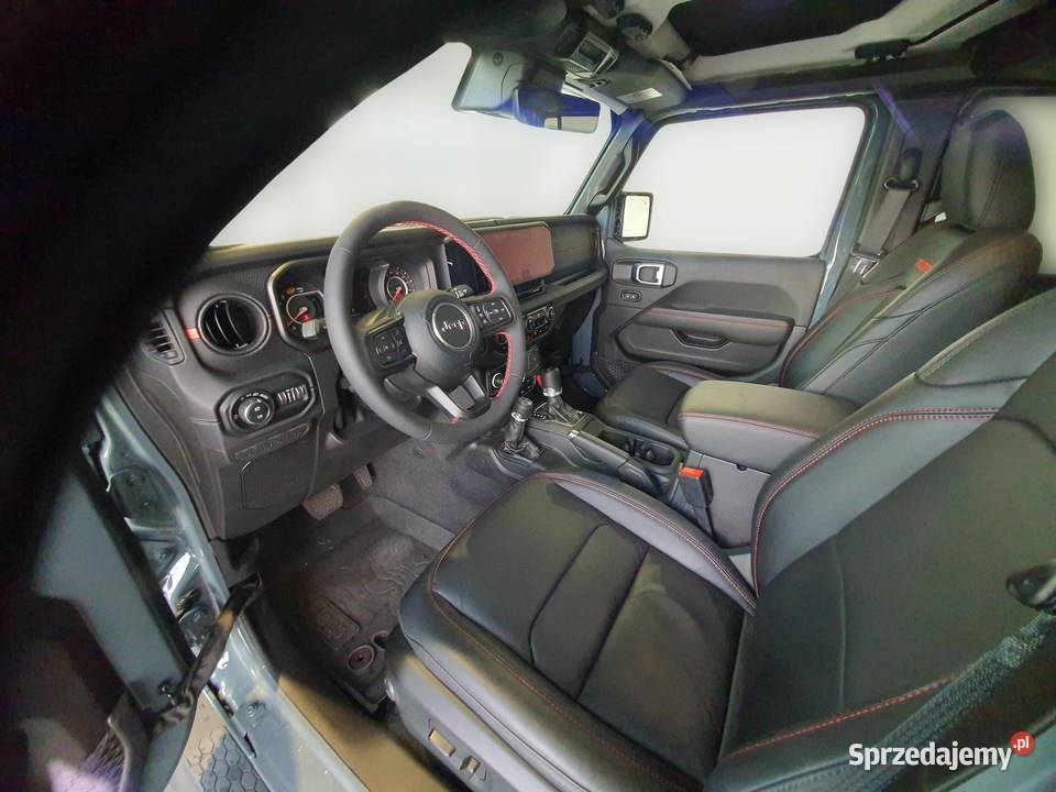 JEEP Wrangler Unlimited GME 20 Turbo Rubicon aut Jeep