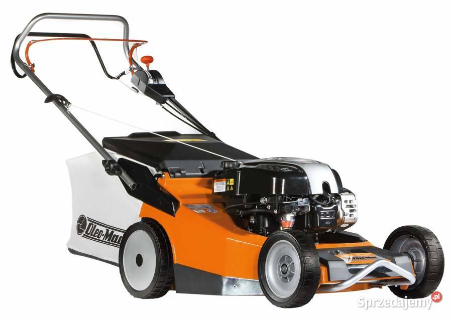 OLEOMAC LUX 55 TBD PROFESJONALNA KOSIARKA