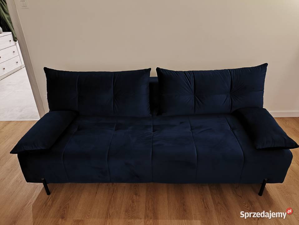 ALFA Sofa rozkładana 3osobowa małopolskie Ropica Polska