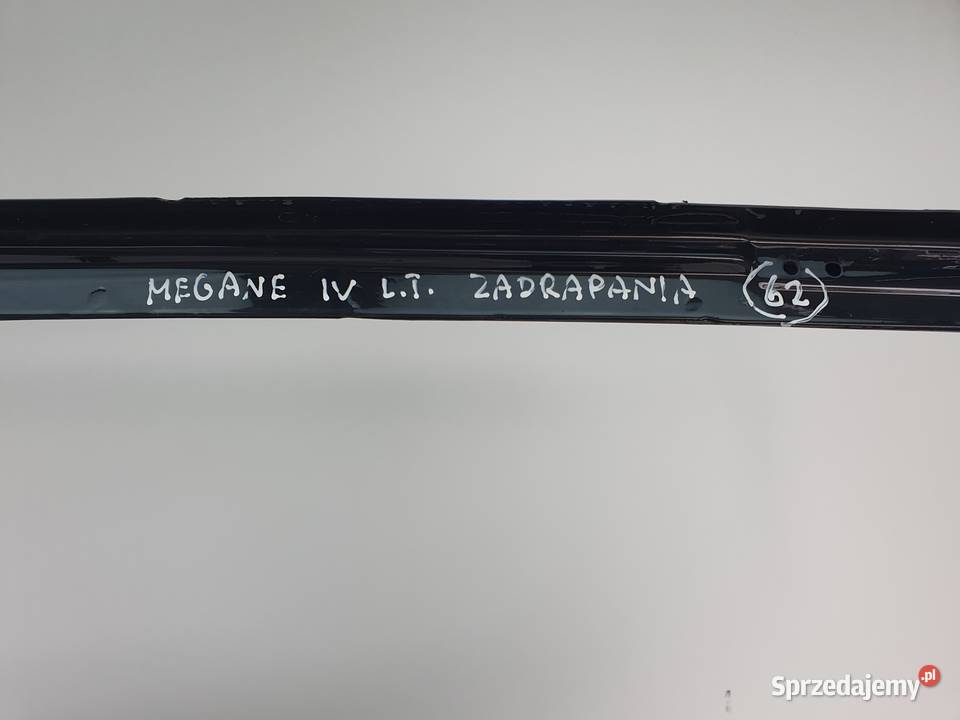 DRZWI LEWY TYŁ Renault Megane IV KOMBI 20162024 osobowe Karoseria Chełm sprzedam