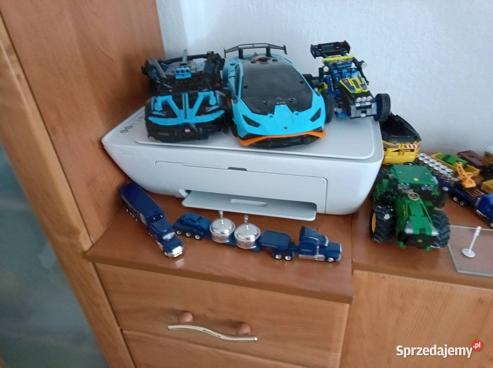 Sprzedam modele hot wheels LEGO technic Metal  Kłodawa