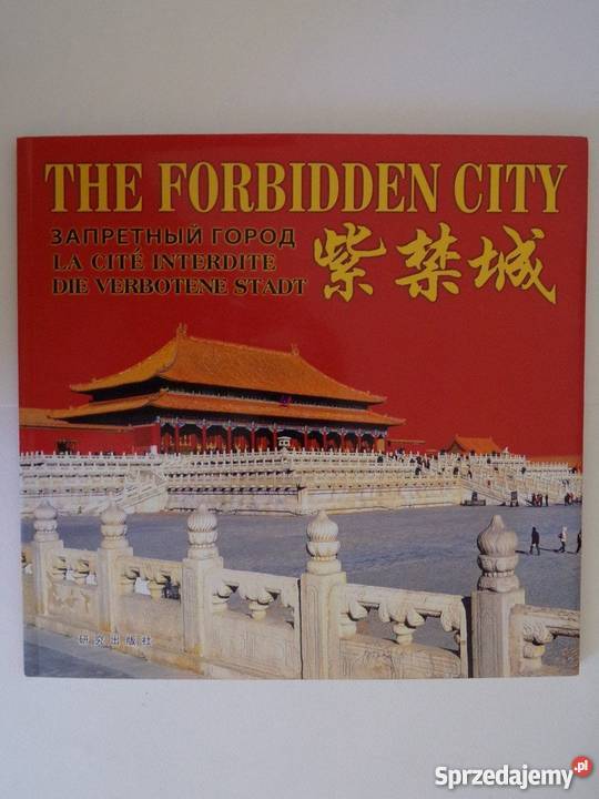 THE FORBIDDEN CITY Elbląg