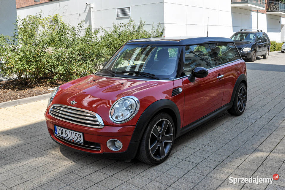 Mini Clubman 114 114000km Clubman dolnośląskie Wrocław