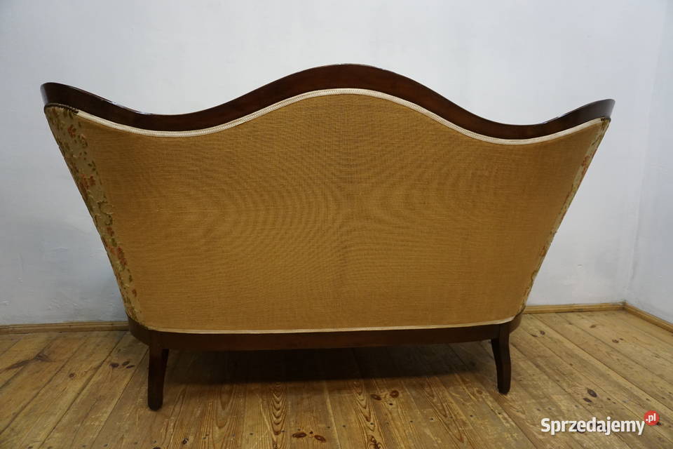 SOFA KANAPA LUDWIK FILIP FRANCJA dolnośląskie Niemcza