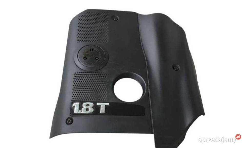 GÓRNA OSŁONA SILNIKA 18 T VW PASSAT B5 FL SUPERB Działoszyce