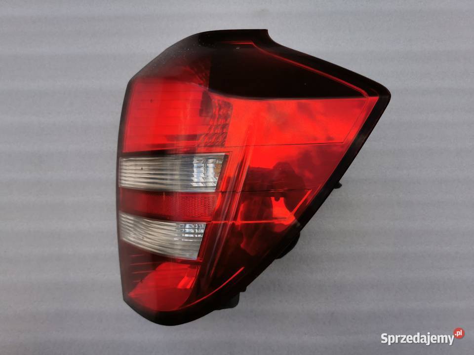 Lampa Prawy Tył Tylna Prawa Kia Ceed Ceed Kombi Wyszków