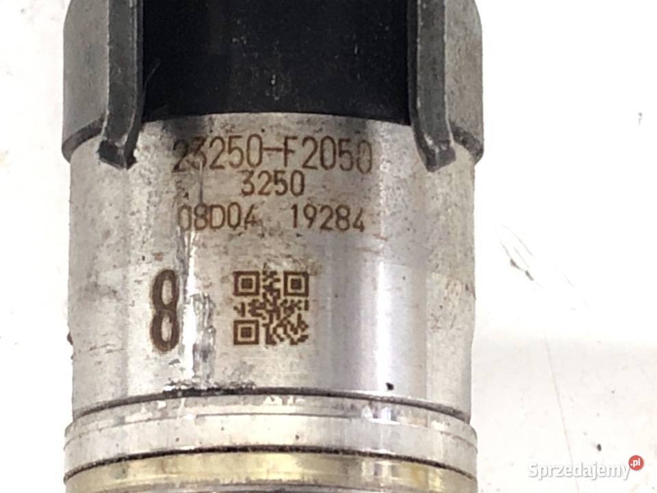 WTRYSKIWACZ TOYOTA COROLLA E21 23250F2050 20 152