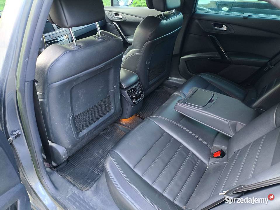 Peugeot 508 20 HDI 163 Uczciwy egzemplarz Lublin