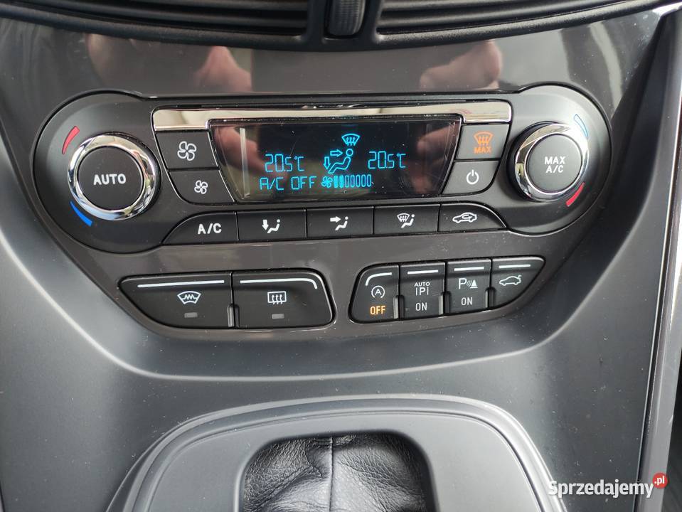 Ford Kuga Titanium 20 TDCI 4x4 Automat pierwszy małopolskie Nowy Sącz