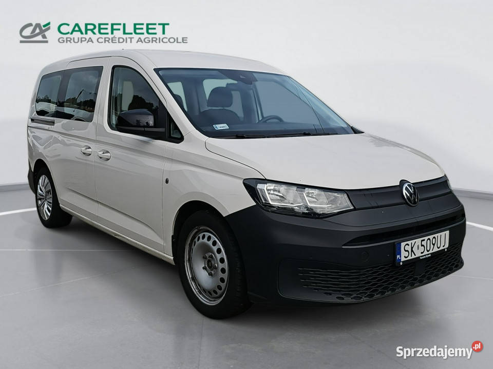 Volkswagen Caddy Volkswagen Caddy osobowy Maxi Kombi Katowice