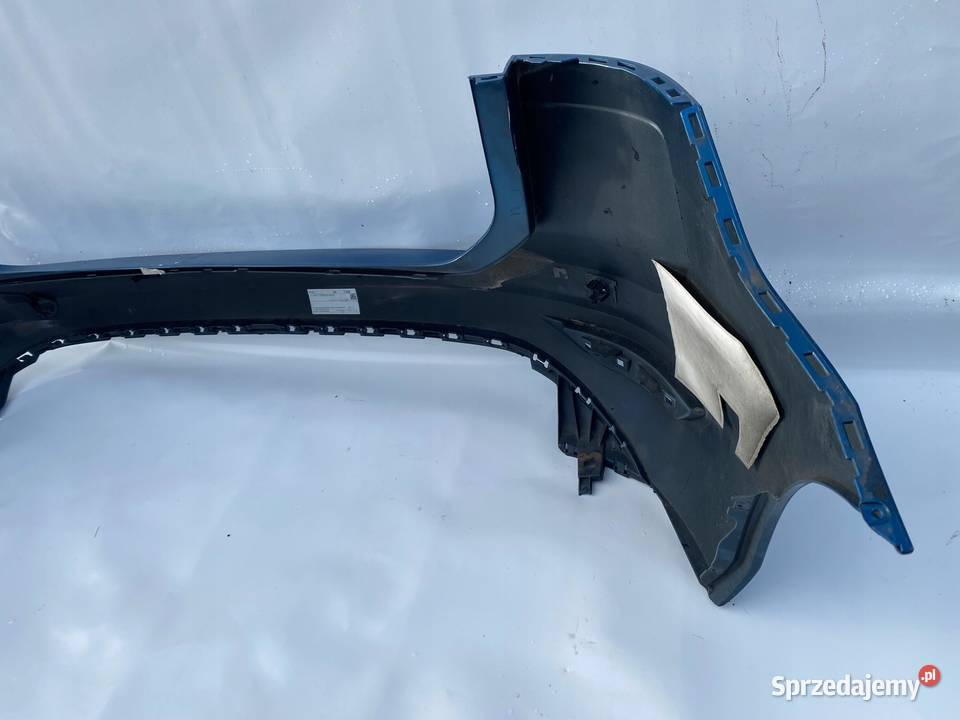 VW TOURAN III RLINE ZDERZAK TYL TYLNY PDC osobowe