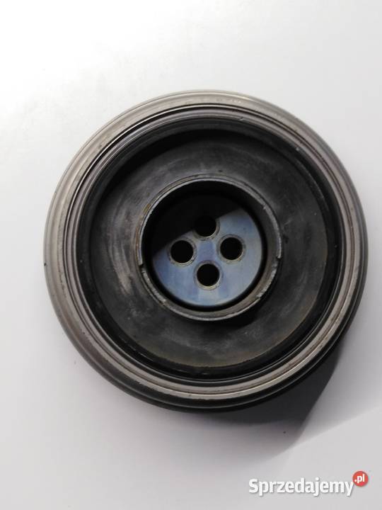 KOŁO PASOWE WAŁU BMW MINI 15D B37C15A 857992603 Silniki i osprzęt