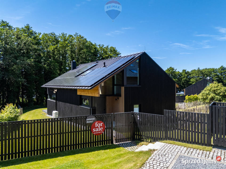 Wyjątkowy dom samym jeziorem Międzyzdroje sprzedam