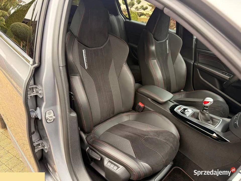 Peugeot 308 GTi by Sport 16 benzyna 272 2017r wielkopolskie