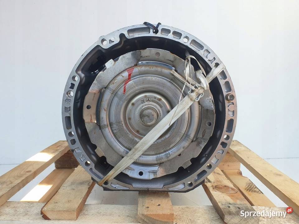 AUTOMATYCZNA SKRZYNIA BIEGÓW Mercedes Vito W447 osobowe