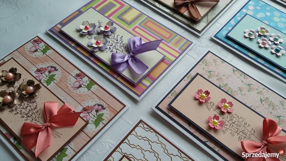 Nowa kolekcja Kartki na wszelkie okazje Zbójno
