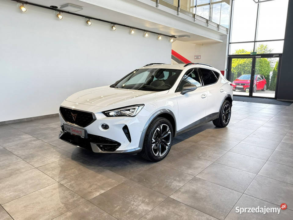 Cupra Formentor 15TSI 150 DSG 2023 r salon I Myślenice