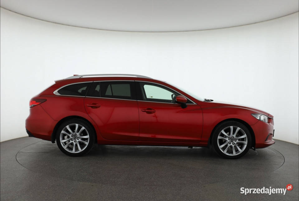 Mazda 6 20 SkyactivG sprzedam