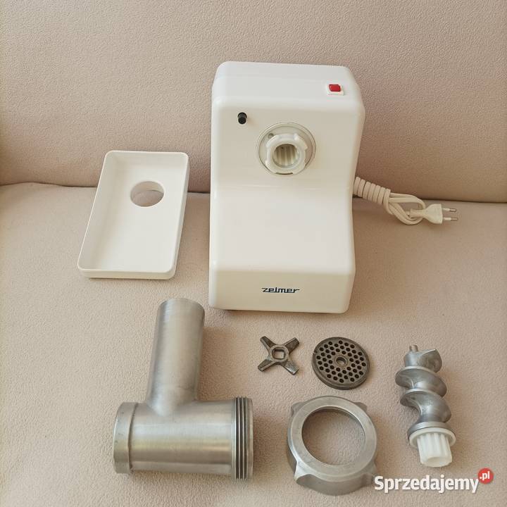Elektryczna maszynka do mielenia mięsa Zelmer
