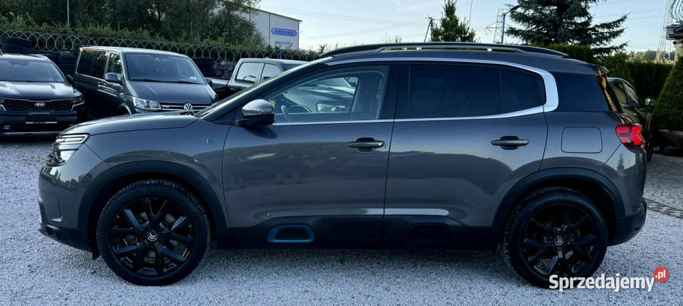 Citroen C5 Aircross HybrydaSHINEFull ogrzewanie postojowe Kamienna Góra sprzedam