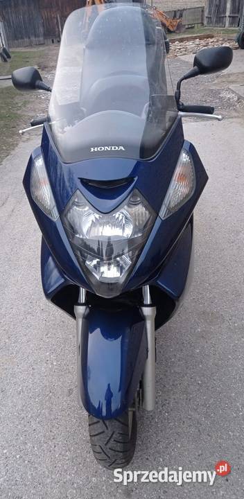 Skuter Honda Silver Wing 600