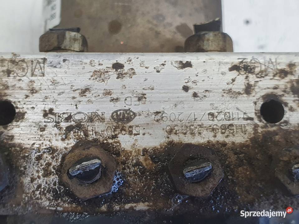 Hyundai I20 12 16V POMPA ABS hamulcowa sterownik lubelskie Rudka