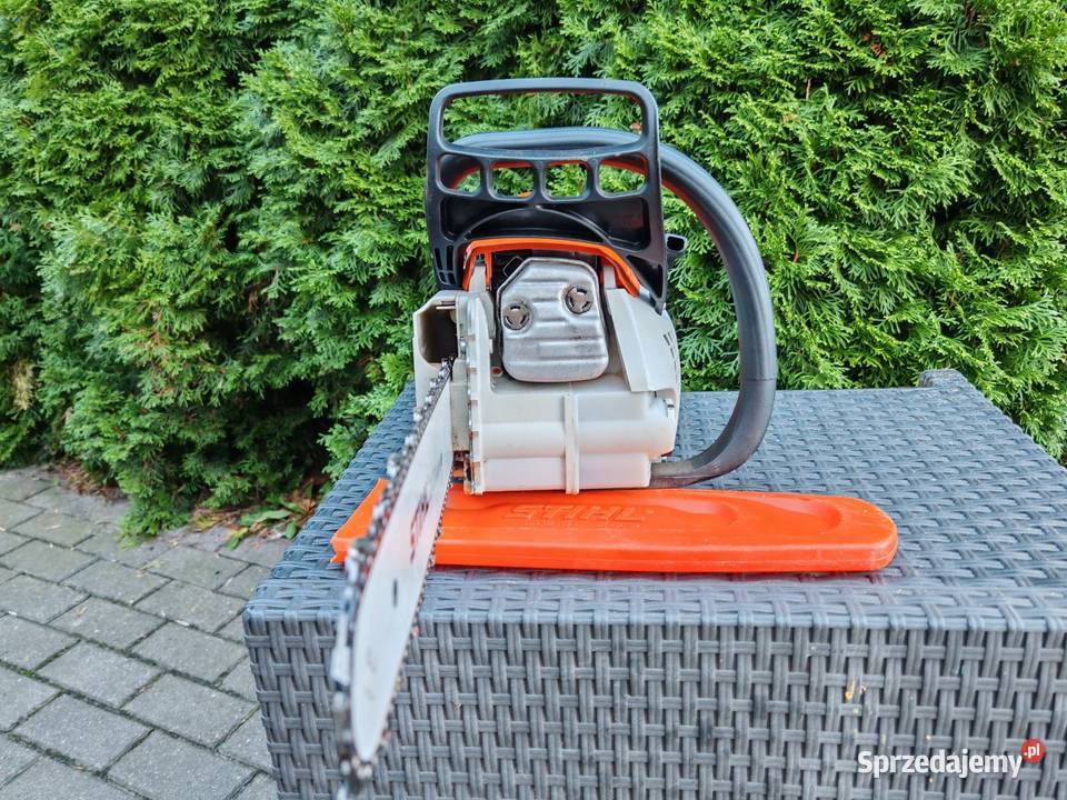 Piła spalinowa Stihl MS211 Nowe Miasto Lubawskie