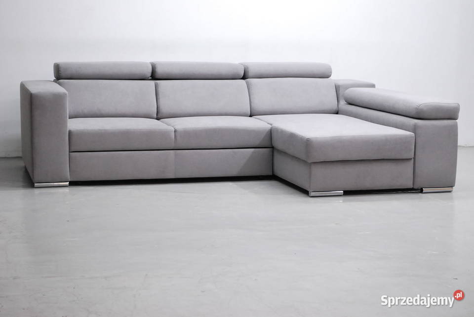 PHK DESIGN NOWOCZESNY NAROŻNIK z fspania enjoy Poznań