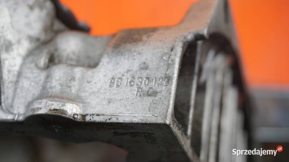 GALAXY MK3 S 20 TDCI 15r 140 UFWA miska oleju Suków