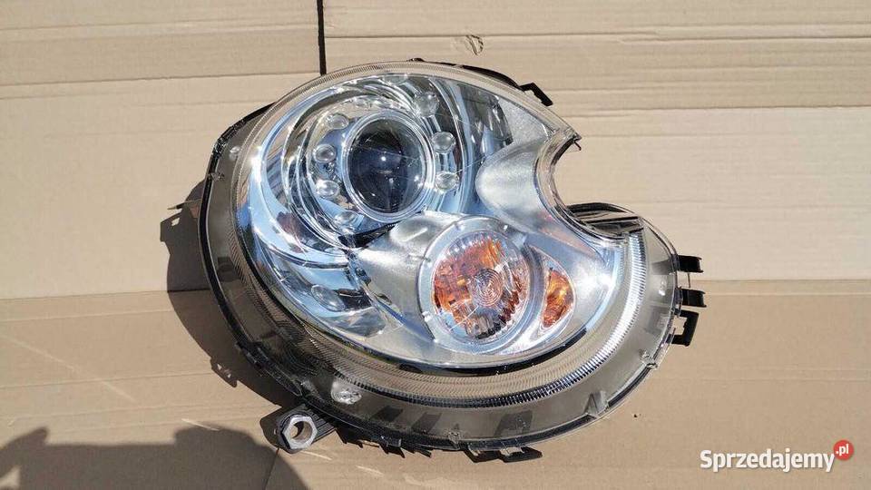 Lampa Przod Bi Xenon Mini Cooper R55 R56 R57 R58