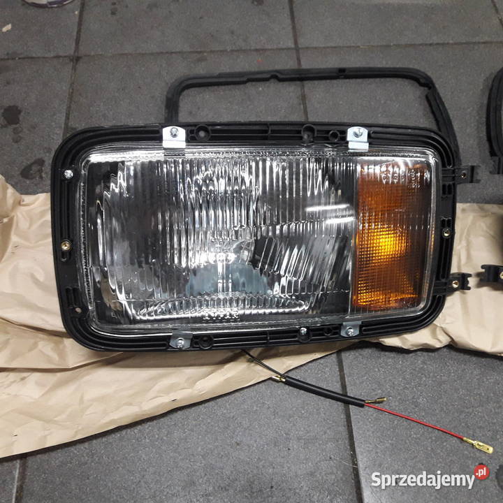 Reflektor Mercedes Lampa przód SK 1834 1922 1838 Częstochowa sprzedam