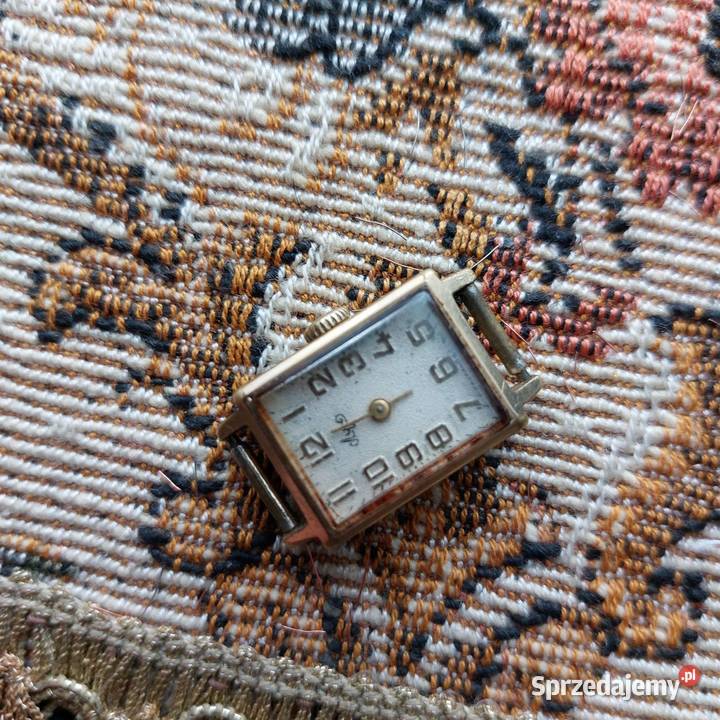 Zegar Junghans wiszacy inne Zegary łódzkie Skierniewice