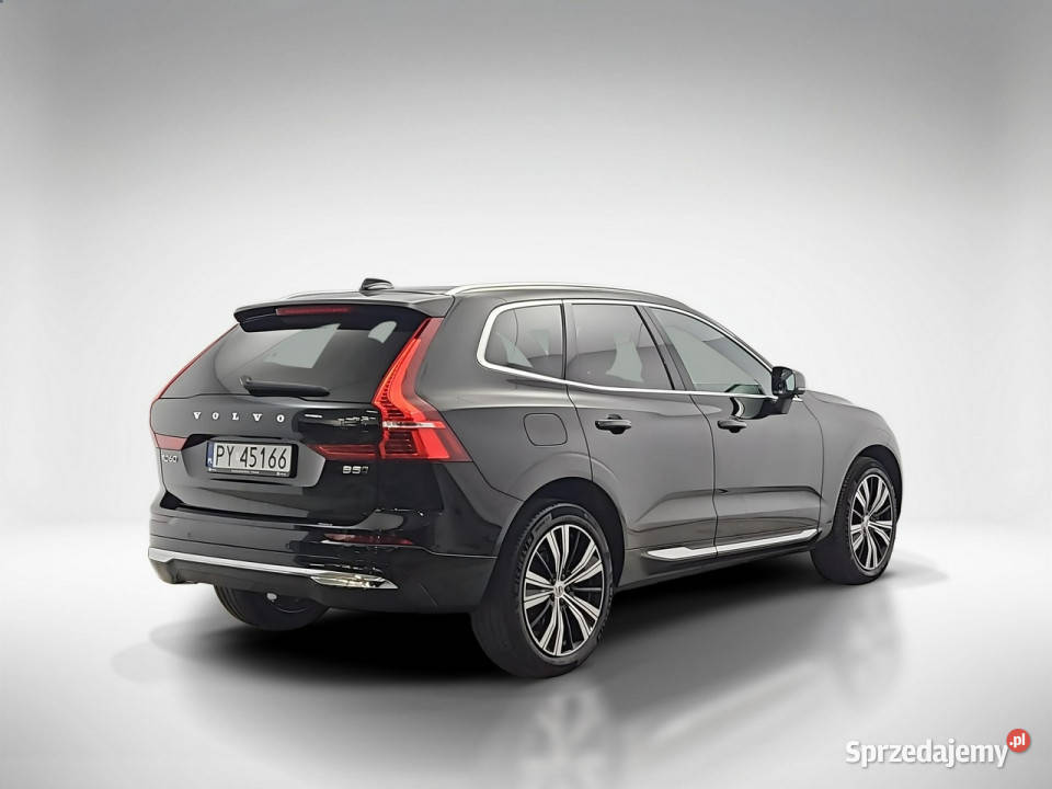 Volvo XC 60 B5 D AWD Ultimate Bright aut Z serwisowany w ASO mazowieckie Warszawa